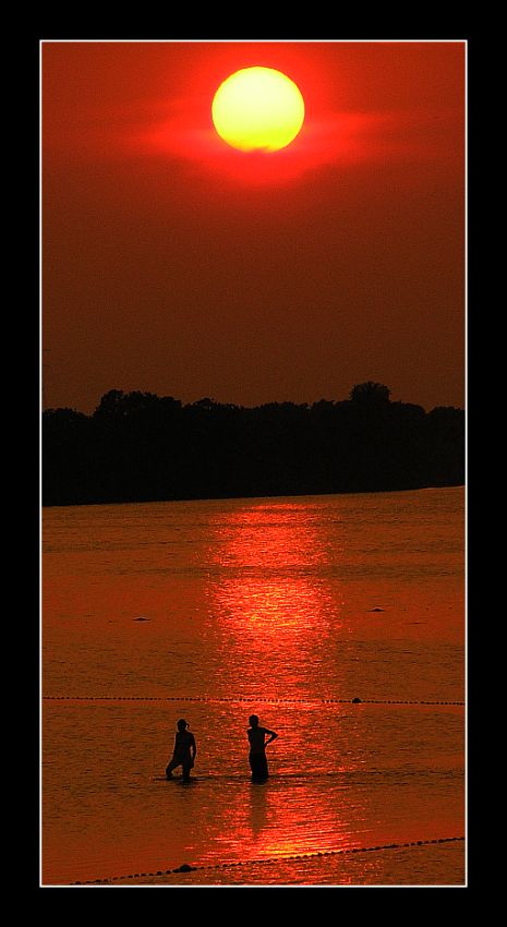 plaża nudystów,gdzies w dalekiej Holandii :)