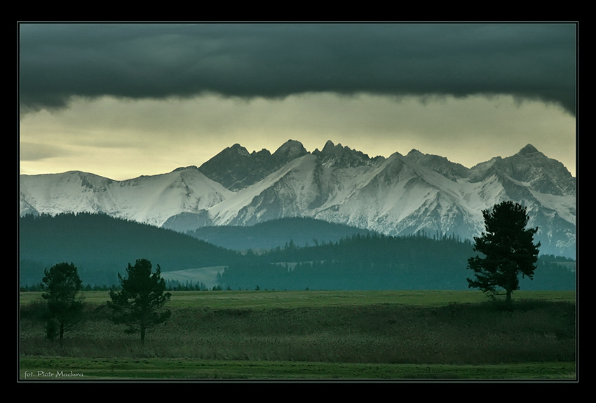 TATRY 2007