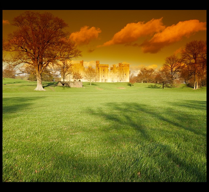 Bodiam Castle