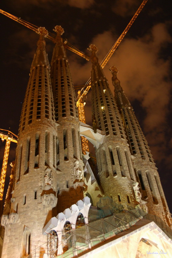 Barcelona - Sagrada Familia