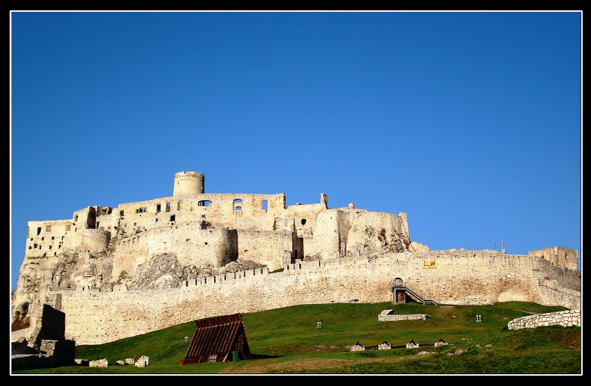 Spissky Hrad