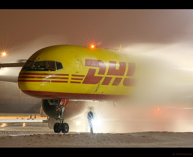 deicing dhl