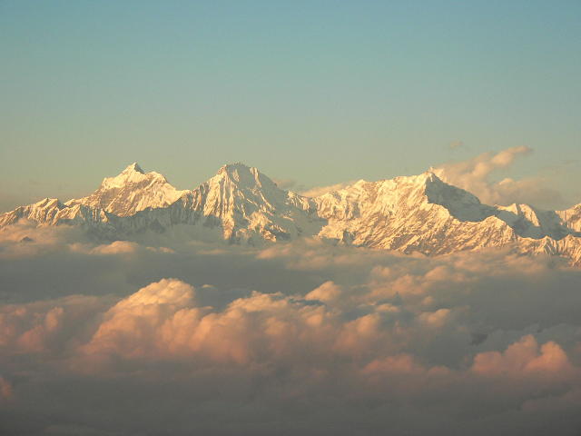 Mount Everest - Nepal