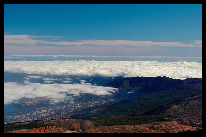 El Teide cd