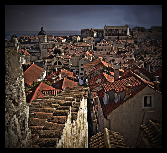 Jeszcze Dubrovnik...