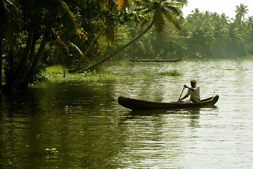 Kerala Backwaters