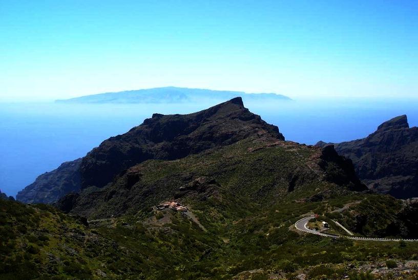 el Barranco de Masca