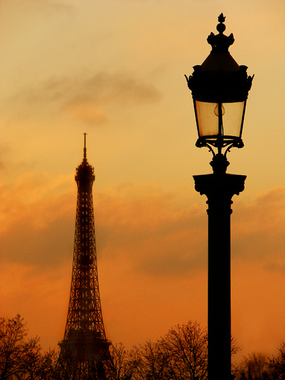 orange Paris