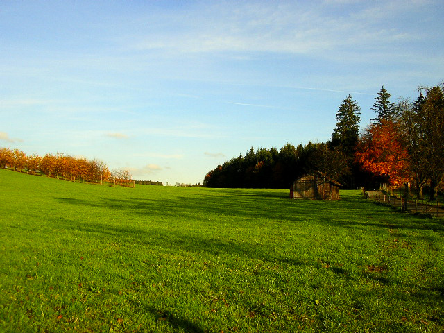 Podalpejskie Gornhofen