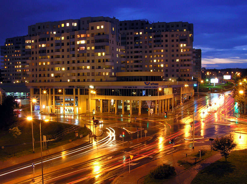 View from canigggia's balcony.