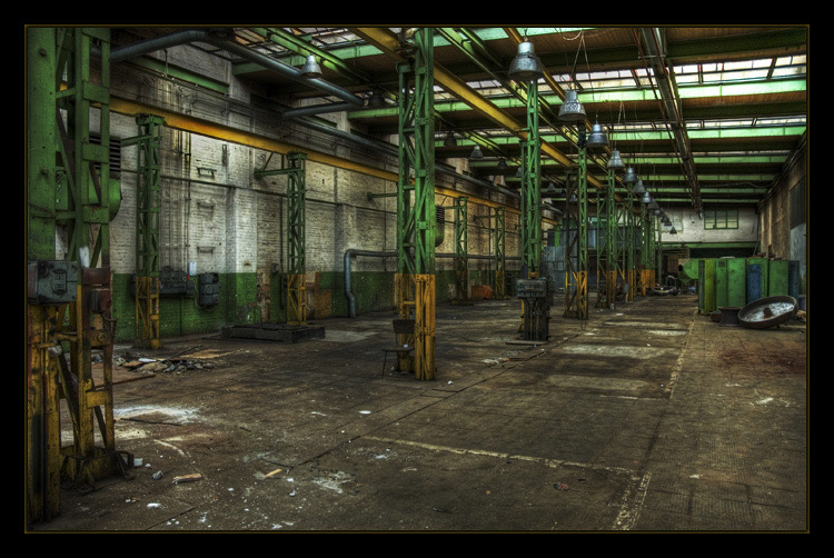 abandoned factory#5