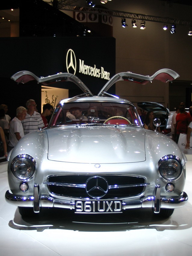 300 SL Gullwing