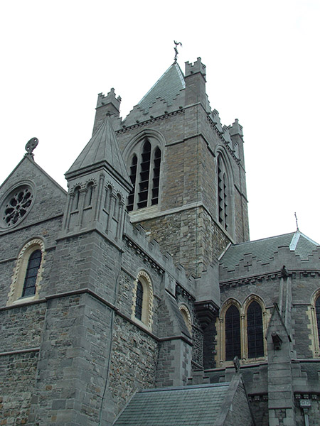 St Patrick's Cathedral