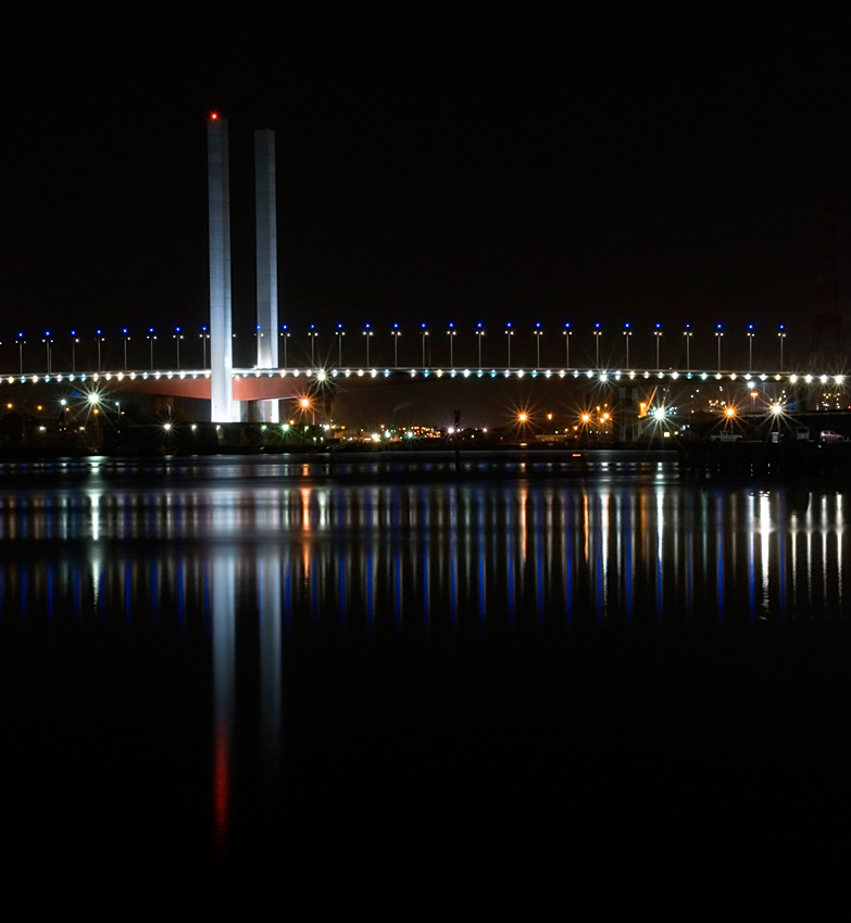 Bolte Bridge Melbourne