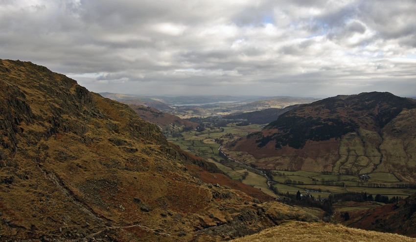 Langdale Valley