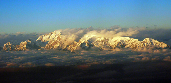 Mount Everest - Nepal