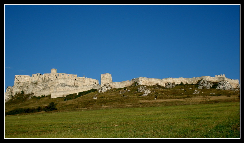 Spissky Hrad