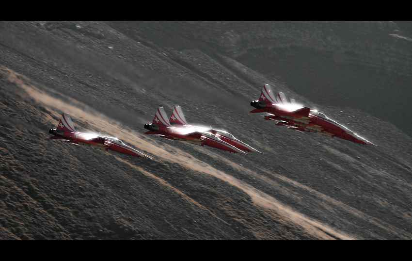 Patrouille Suisse