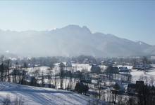 panorama Zakopanego