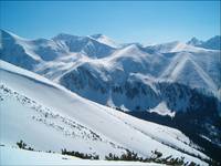 Tatry Zachodnie - Pasmo Ornak