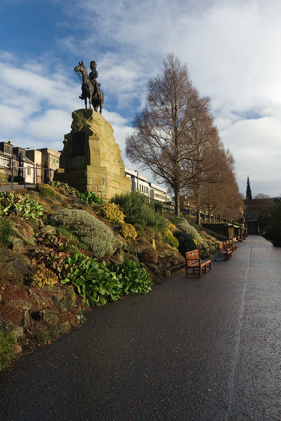 Princes Street Gardens