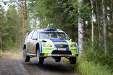 Ford Focus WRC