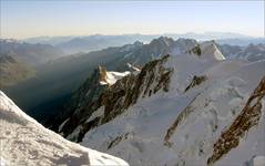 Poranne Aguille du Midi