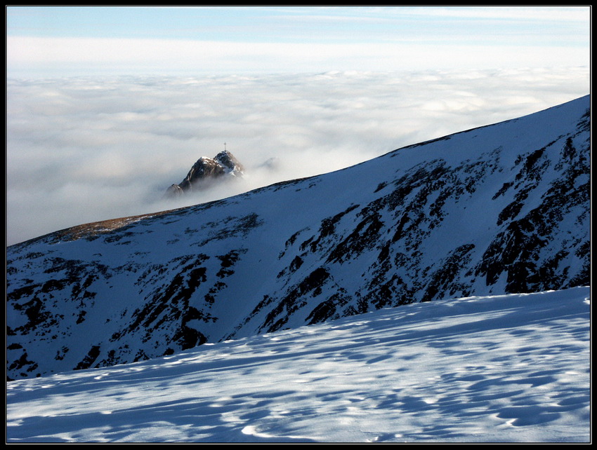 Wyspa Giewont