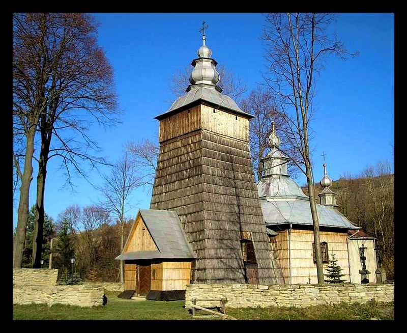 Hyrowa (Beskid Niski)