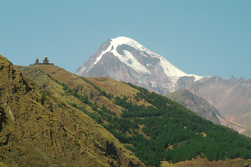 Kazbegi