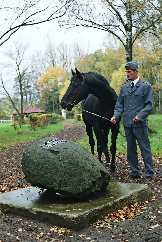 W hołdzie poprzednikowi..