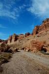 Charyn Canyon / Kazachstan