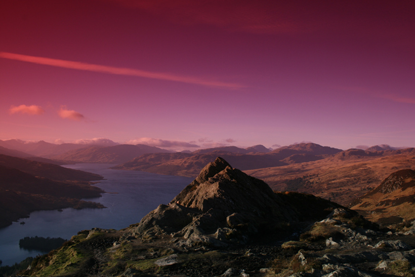 Loch Katrine