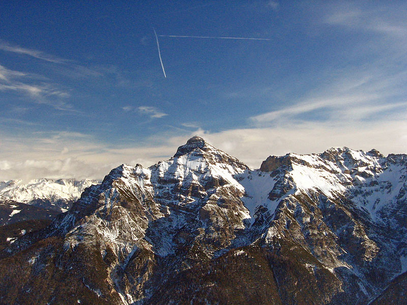 dolina Stubaital, Alpy austriackie