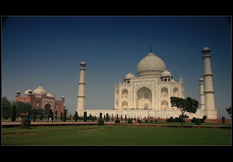 Taj Mahal