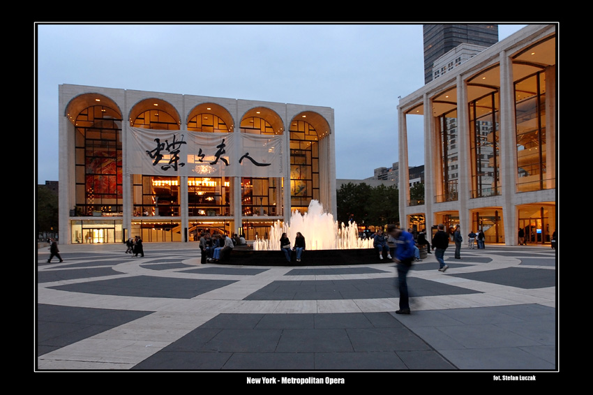 Metropolitan Opera