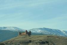 Calahorra, taki bajkowy zameczek w górach Andaluzji