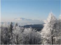 Widok na Taterki...