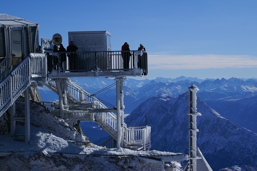 Zugspitze