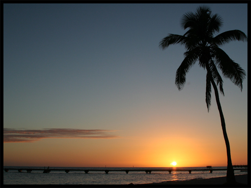 Key West - The End of US