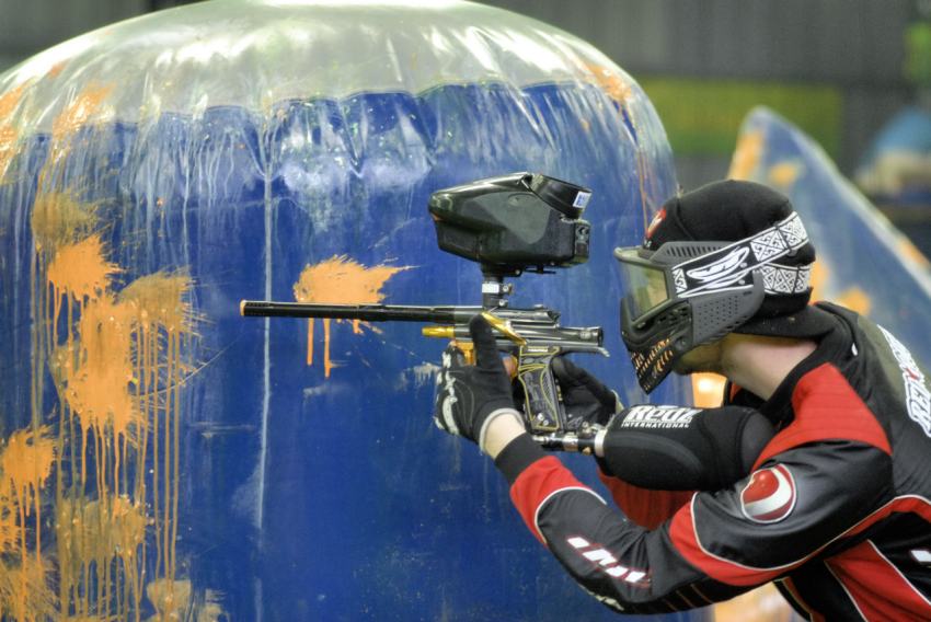 paintball!