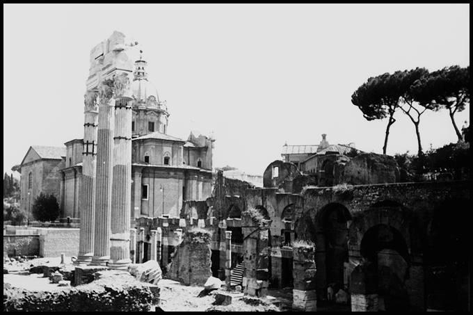 Forum Romanum