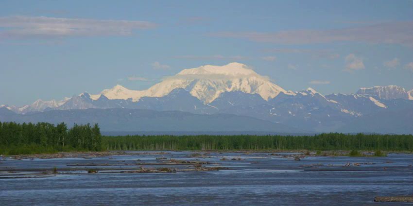 Mt McKinley