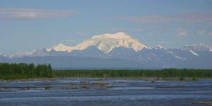 Mt McKinley