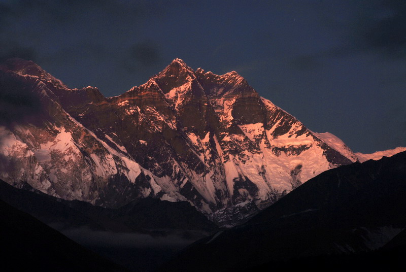 Lhotse noca