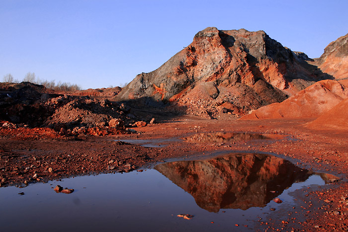 Mars- Czwarta planeta od słońca