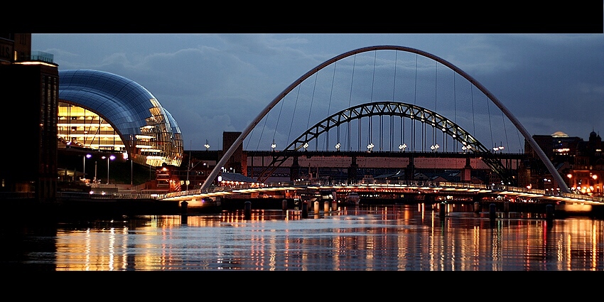 Newcastle upon Tyne