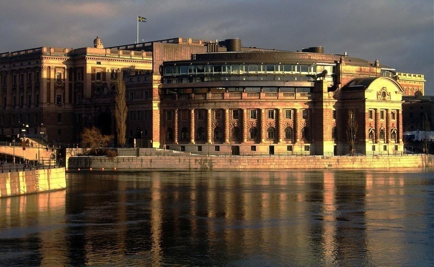 Swedish Parlament