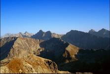 Tatry Wysokie