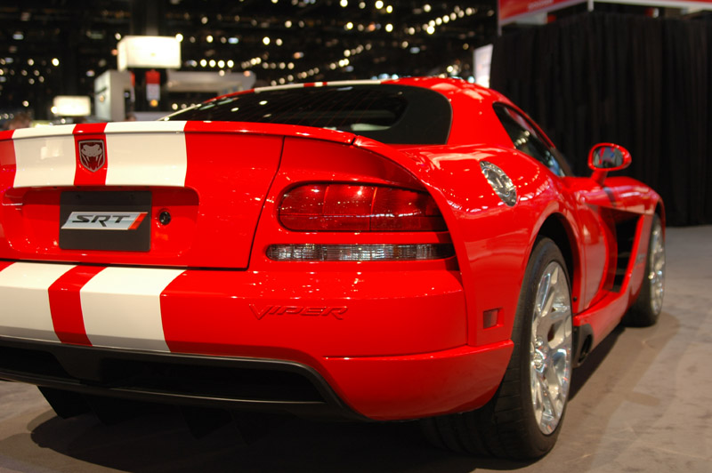 AUTO SHOW 2007